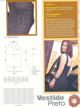 33 sukienka foto i wzor - modele 3