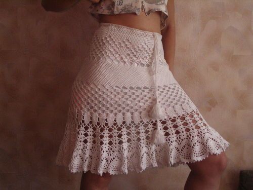 69 foto spodnicy - modele 3