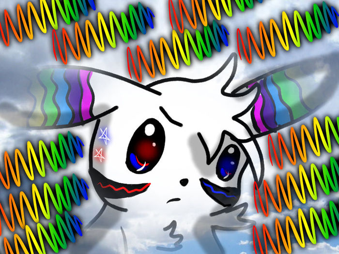 Legendary Rainbow:> - My Pikachu Oc-LegndaryRainbow