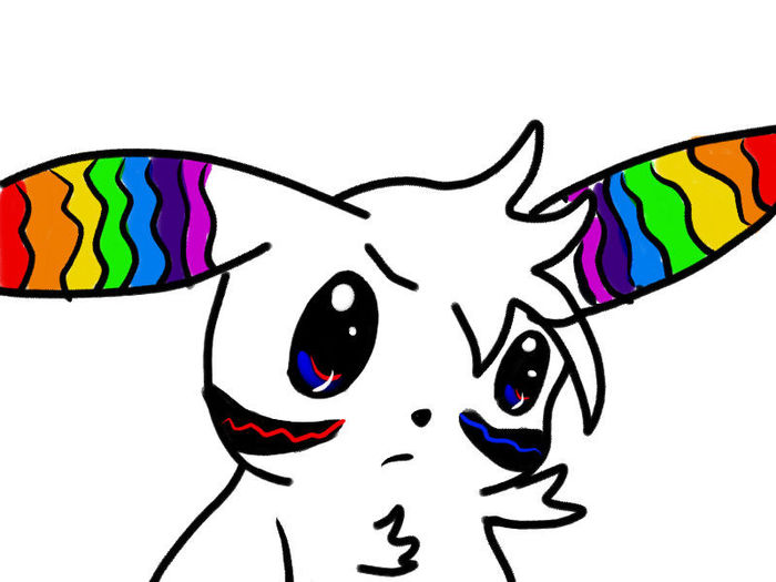 Imaginea originala:O - My Pikachu Oc-LegndaryRainbow