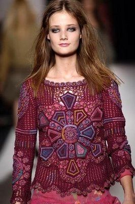 blusa ml vinho - modele 3