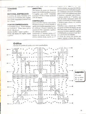 crochet minuano No.160009 - modele 3