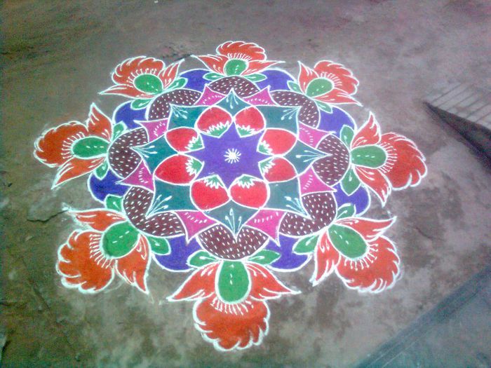 tamil rangoli_5