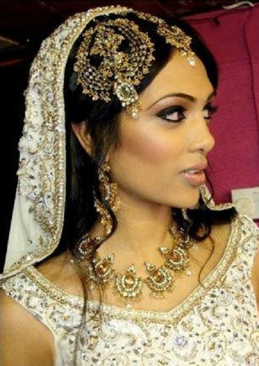 new-jhoomar-styles-ideas-bridal-jewellery-2013-2014 - Bijuterii Indiene-Indian beauty