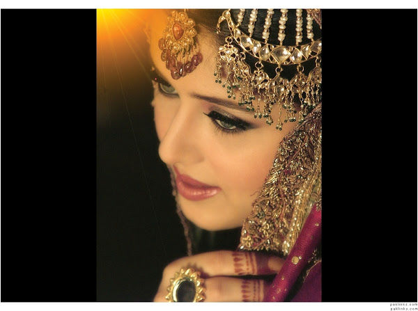 jhoomar for brides-9 - Bijuterii Indiene-Indian beauty