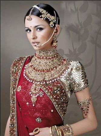 pakistani-bridal-jhumar-6 - Bijuterii Indiene-Indian beauty