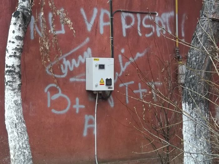 UNDE-I  ORDIN CU... PLACERE - RUSINICA DE BISTRITA