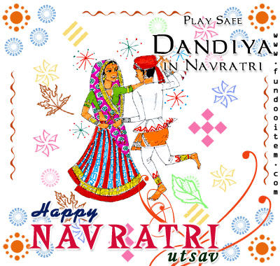 navratri dandiya boy girl images - Dandiya