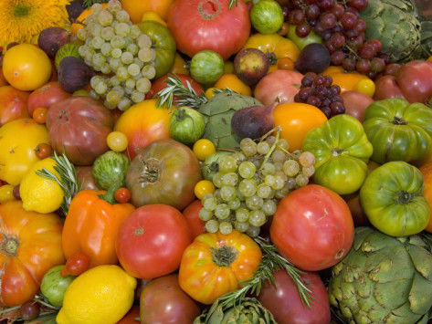 Aranjament Festival al Tomatelor - Degustari de tomate FESTIVALURI