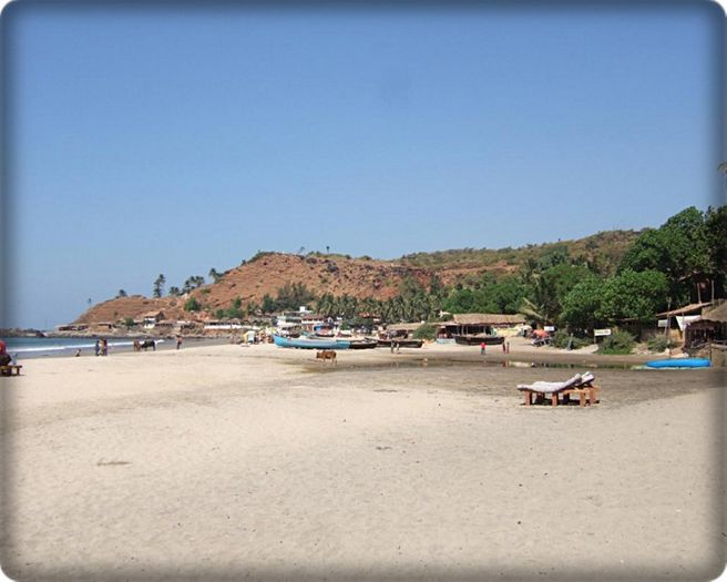 ● Goa - South East India ● - x - Obiectivele turistice