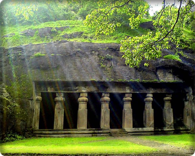 ● Elephants Cave -Mumbai,East Centre ● - x - Obiectivele turistice