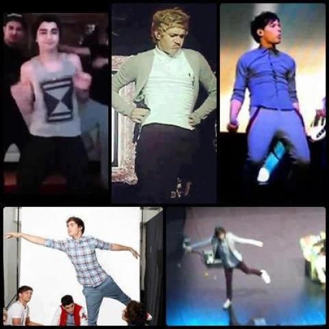 1D - 00 Poze One Direction rare 00
