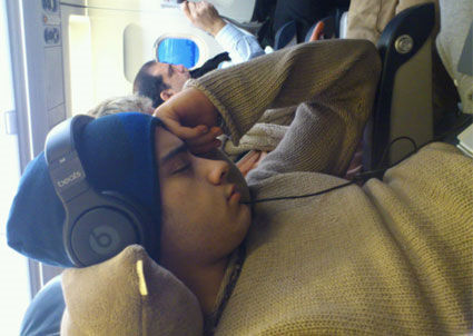1D - 00 One Direction Sleeping