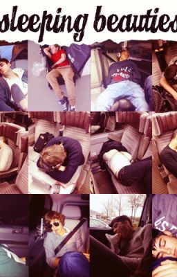 1D - 00 One Direction Sleeping