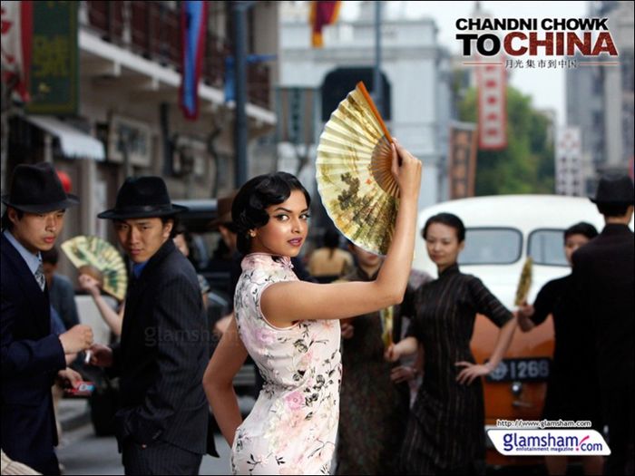  - ix - Chandni Chowk To China
