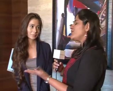Sara Khan and Vikrant Massey from V the Serial 2013 (59)