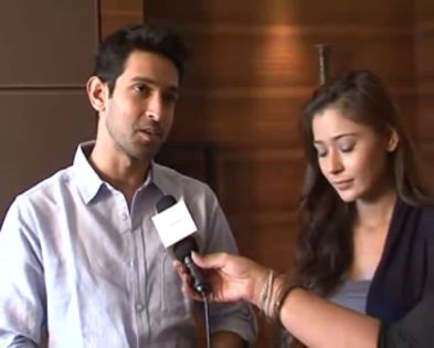 Sara Khan and Vikrant Massey from V the Serial 2013 (82)