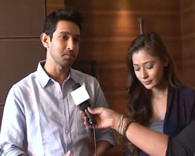 Sara Khan and Vikrant Massey from V the Serial 2013 (83)