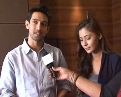 Sara Khan and Vikrant Massey from V the Serial 2013 (84)