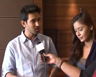 Sara Khan and Vikrant Massey from V the Serial 2013 (87)