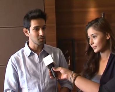 Sara Khan and Vikrant Massey from V the Serial 2013 (90)