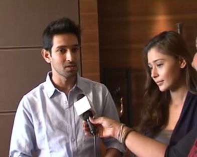 Sara Khan and Vikrant Massey from V the Serial 2013 (91)