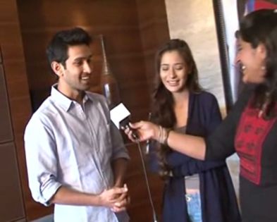 Sara Khan and Vikrant Massey from V the Serial 2013 (100)