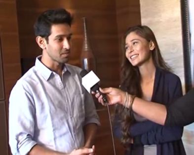 Sara Khan and Vikrant Massey from V the Serial 2013 (101) - x - Sara Khan and Vikrant Masey - x
