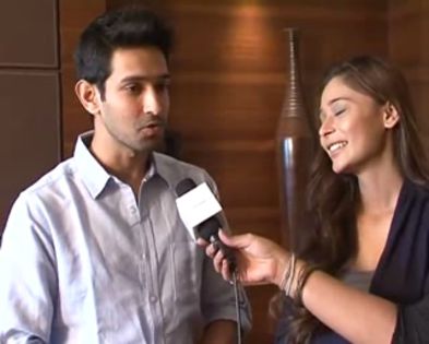Sara Khan and Vikrant Massey from V the Serial 2013 (102) - x - Sara Khan and Vikrant Masey - x