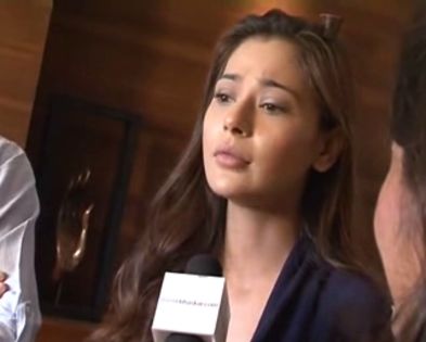 Sara Khan and Vikrant Massey from V the Serial 2013 (124) - x - Sara Khan and Vikrant Masey - x
