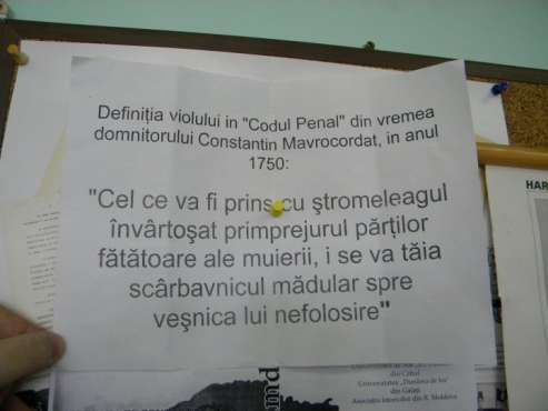 Legea Violului din 1750