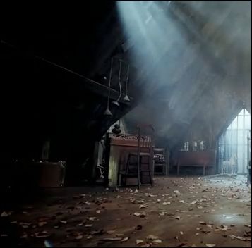 :`: Seara acasa la Irma la ora 11:05