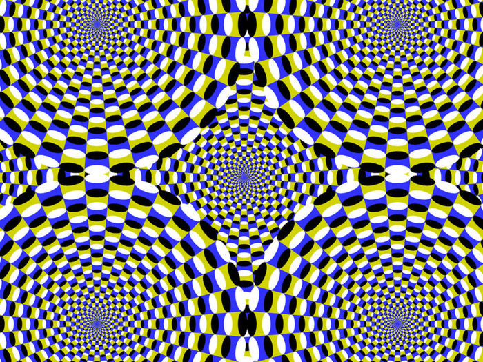 lmfao-throwing-cast-nets-expanding-optical-illusion-achtergrond-en-501667 - ILLusiON