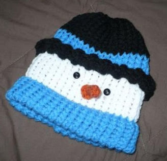 snowmanhat - Pentru copii