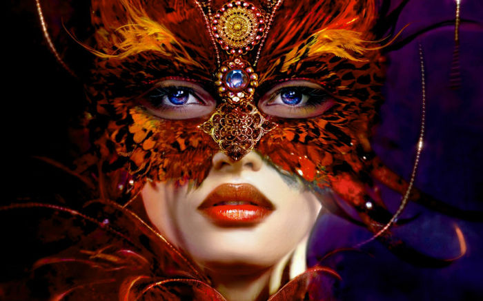  - MAsqUEraDE maSKs