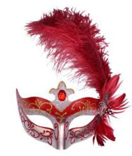  - MAsqUEraDE maSKs