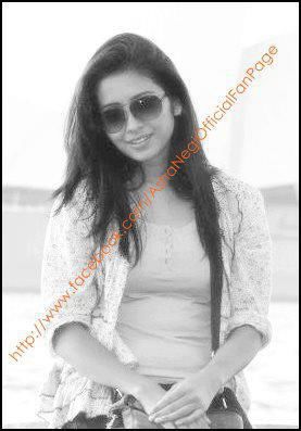  - Asha Negi