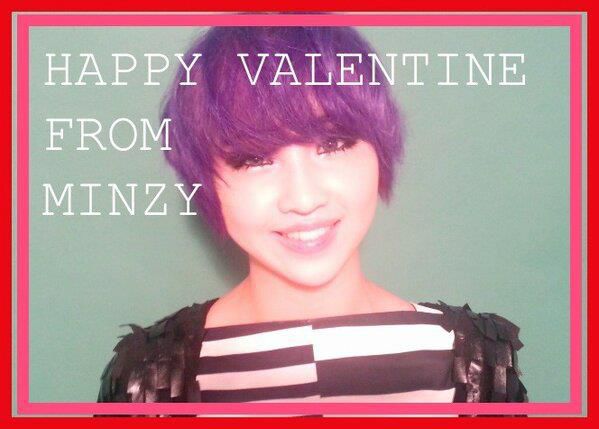 minzy - 2ne1 4