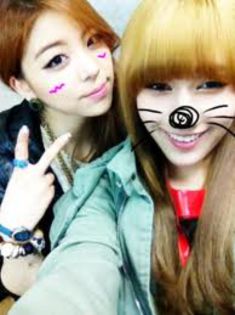 melanie and ailee