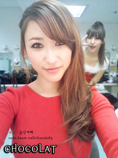 juliane and melanie