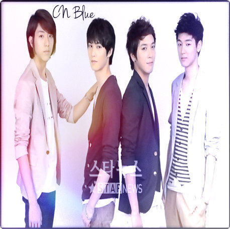 씨엔...Saranghae, CN Blue ! - l - o - l - CN Blue - Korean Band - l