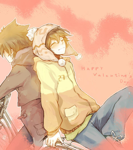 07 - 01 - Happy Valentine Day