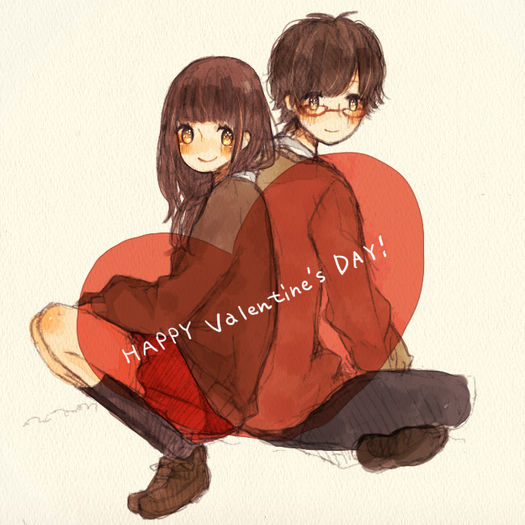 08 - 01 - Happy Valentine Day