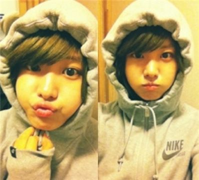 ji eun sweet