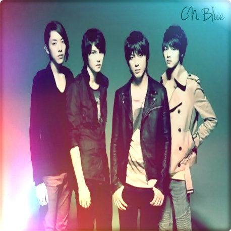 씨엔...Saranghae, CN Blue !