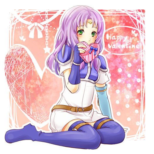 Florina.(Fire.Emblem).full.1427728 - 01 - Happy Valentine Day