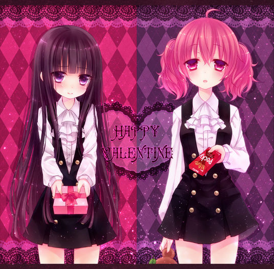 Inu.x.Boku.SS.full.991060 - 01 - Happy Valentine Day