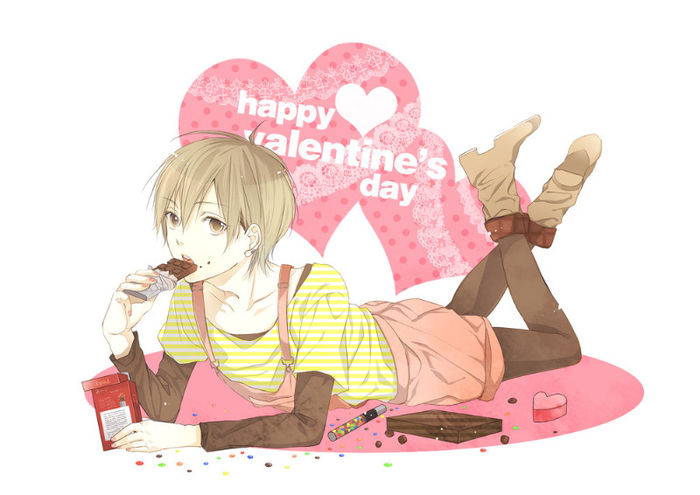 Kida.Masaomi.full.442512 - 01 - Happy Valentine Day