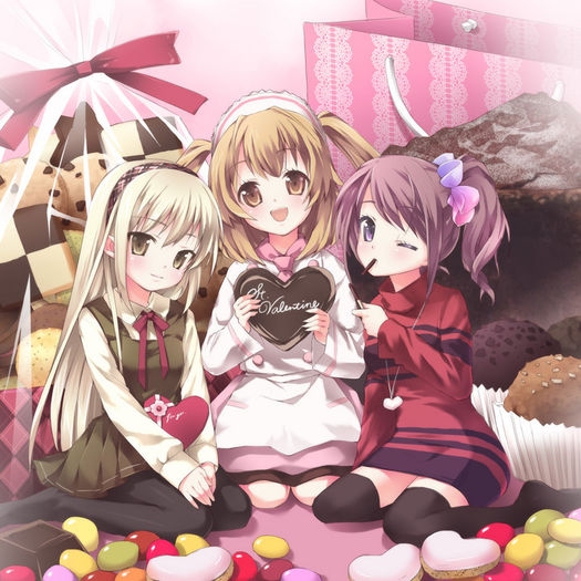 Kimishima.Ao.full.1175837 - 01 - Happy Valentine Day