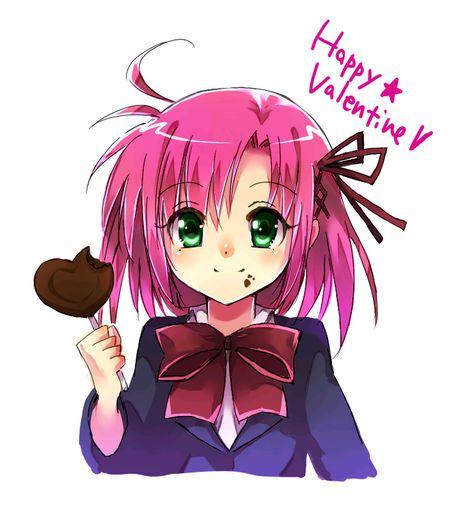Sakurano.Kurimu.full.1186760 - 01 - Happy Valentine Day